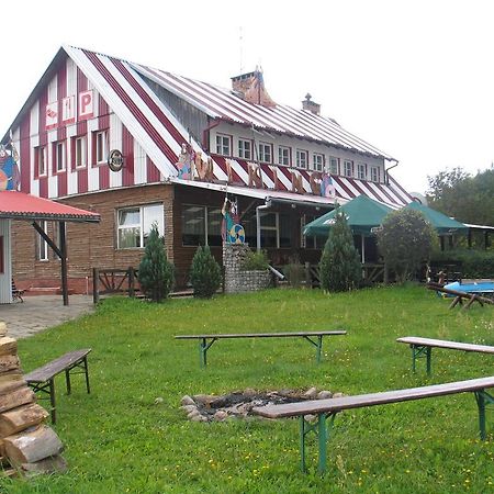 Zajazd Wiking Wasilków Εξωτερικό φωτογραφία