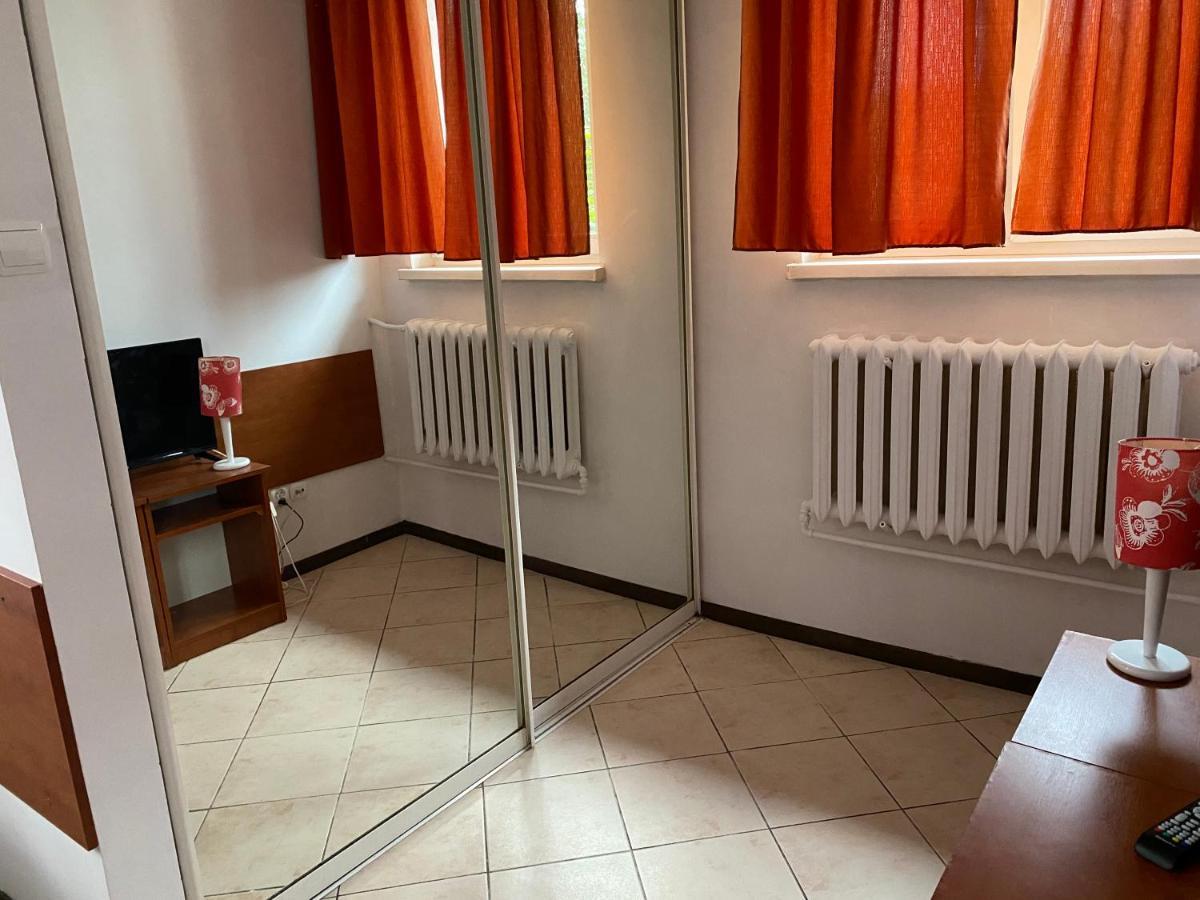 Zajazd Wiking Wasilków Εξωτερικό φωτογραφία