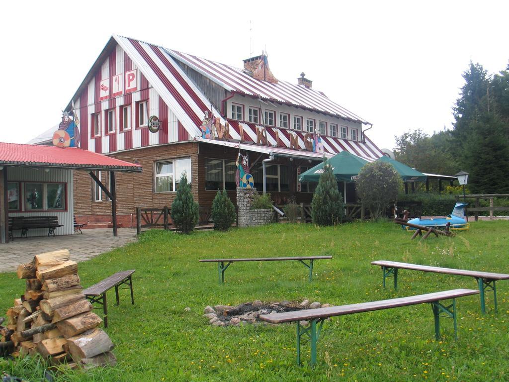 Zajazd Wiking Wasilków Εξωτερικό φωτογραφία